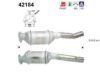 AUDI 8A0131702MX Catalytic Converter